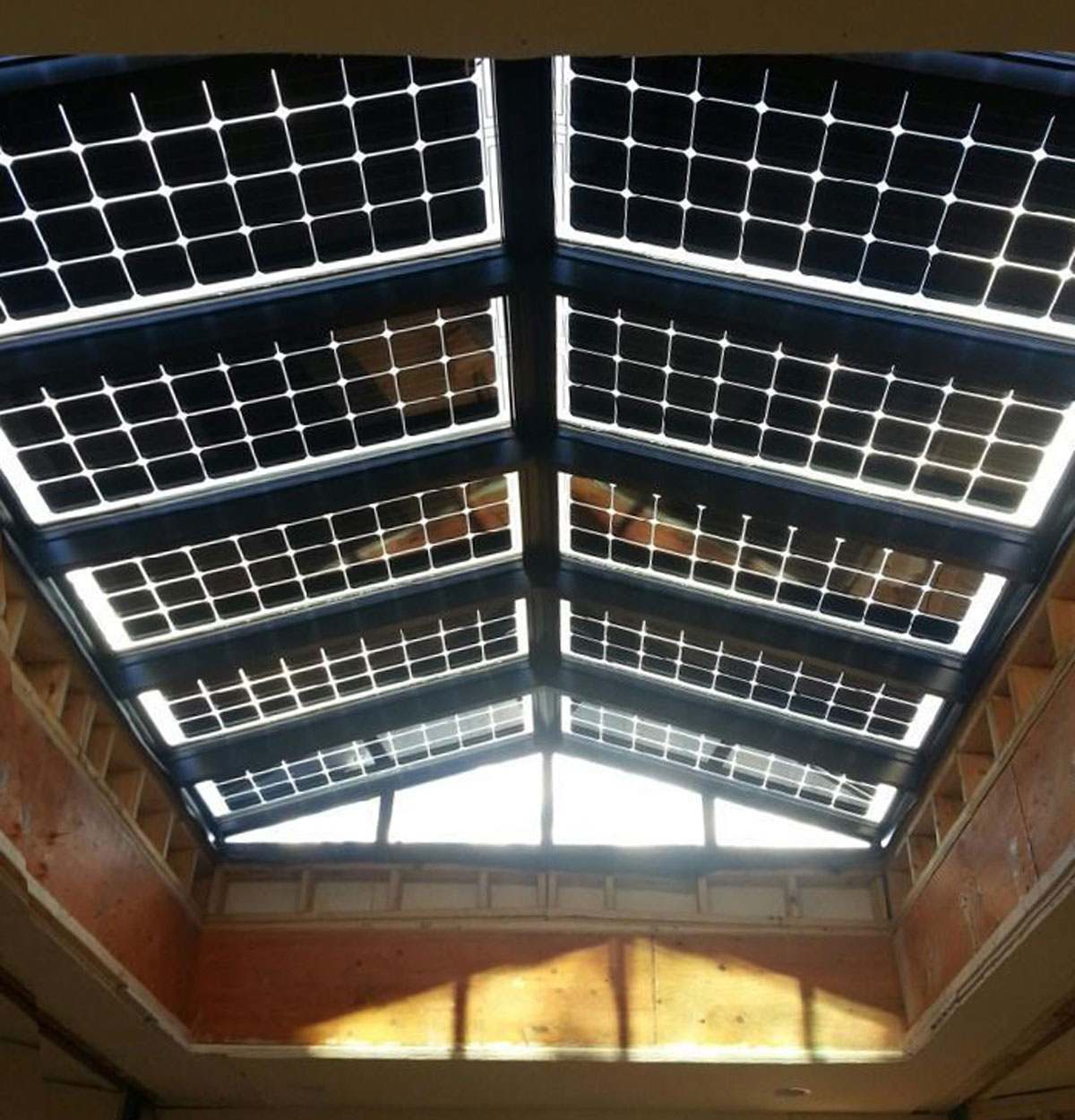 Picture of Solar Sun Room